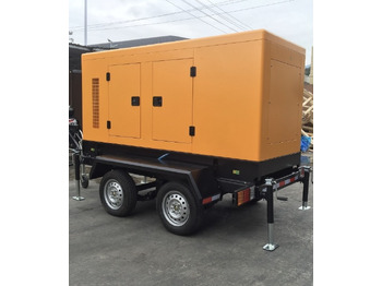 Электрогенератор PERKINS