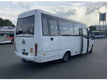 Микроавтобус, Пассажирский фургон Iveco 65C17 Daily: фото 4 Микроавтобус, Пассажирский фургон Iveco 65C17 Daily: фото 4