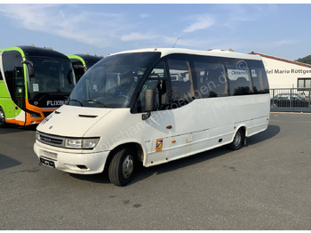 Микроавтобус, Пассажирский фургон Iveco 65C17 Daily: фото 2 Микроавтобус, Пассажирский фургон Iveco 65C17 Daily: фото 2