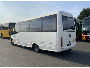 Микроавтобус, Пассажирский фургон Iveco 65C17 Daily: фото 3 Микроавтобус, Пассажирский фургон Iveco 65C17 Daily: фото 3