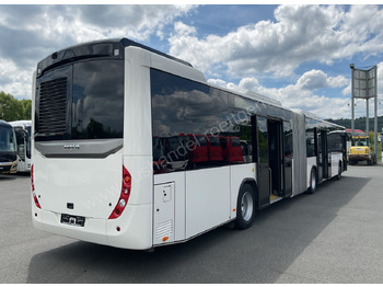 Сочленённый автобус Iveco Streetway: фото 3