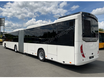 Сочленённый автобус Iveco Streetway: фото 4