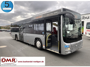 Городской автобус MAN Lion's City A78