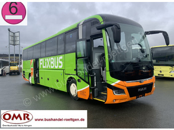 Туристический автобус MAN Lion's Coach