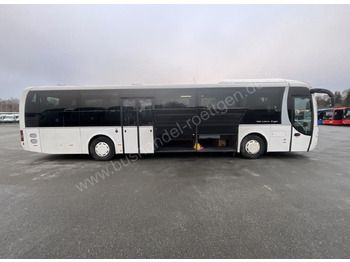 Пригородный автобус MAN R12 Lion´s Regio: фото 5 Пригородный автобус MAN R12 Lion´s Regio: фото 5