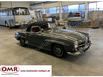 Легковой автомобиль MERCEDES-BENZ