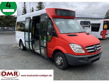 Микроавтобус MERCEDES-BENZ Sprinter 515