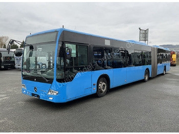 Сочленённый автобус Mercedes-Benz Conecto G: фото 2 Сочленённый автобус Mercedes-Benz Conecto G: фото 2