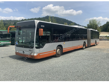 Сочленённый автобус Mercedes-Benz O 530 G Citaro: фото 2
