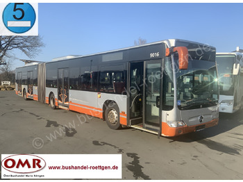 Сочленённый автобус MERCEDES-BENZ Citaro