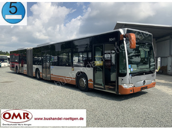 Сочленённый автобус MERCEDES-BENZ Citaro