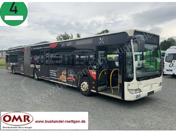 Сочленённый автобус MERCEDES-BENZ Citaro