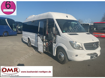 Микроавтобус MERCEDES-BENZ Sprinter 519