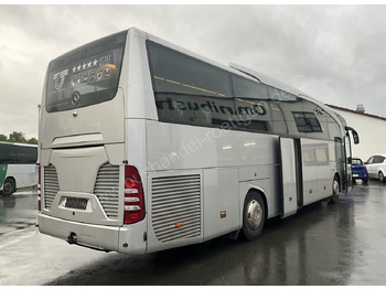 Туристический автобус Mercedes-Benz Travego: фото 3 Туристический автобус Mercedes-Benz Travego: фото 3