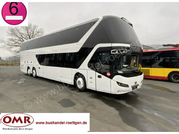 Двухэтажный автобус NEOPLAN