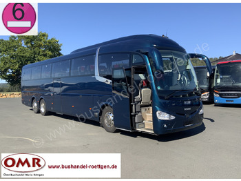 Туристический автобус SCANIA Irizar