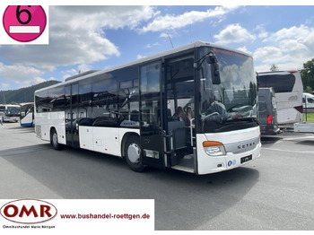 Городской автобус SETRA