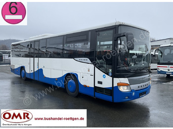 Пригородный автобус SETRA