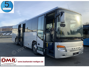 Пригородный автобус SETRA
