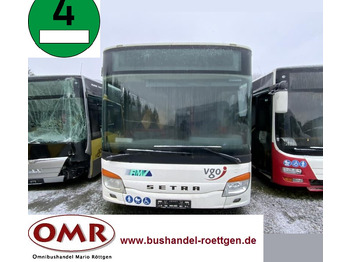 Городской автобус SETRA