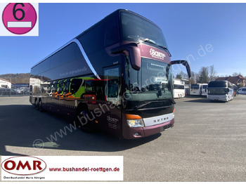 Двухэтажный автобус SETRA