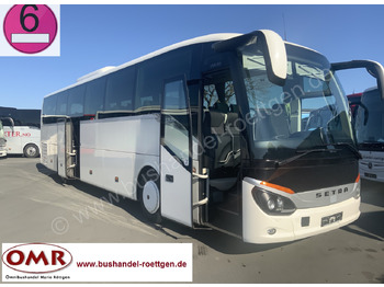 Туристический автобус SETRA