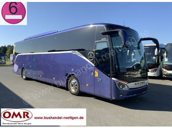 Туристический автобус SETRA