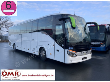 Туристический автобус SETRA
