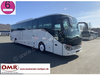 Туристический автобус SETRA