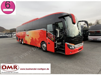 Туристический автобус SETRA