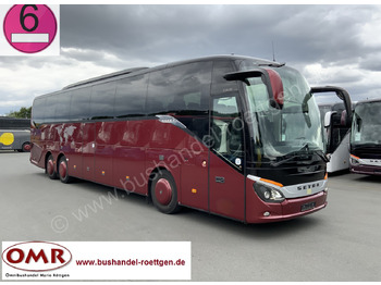 Туристический автобус SETRA