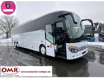 Туристический автобус SETRA