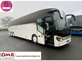 Туристический автобус SETRA