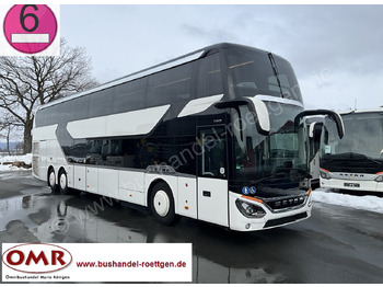 Двухэтажный автобус SETRA