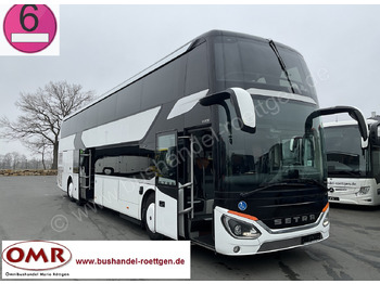 Двухэтажный автобус SETRA