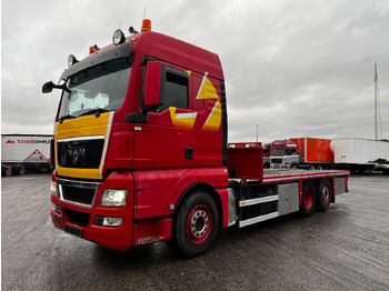 Грузовик бортовой/ Платформа MAN TGX 26.480