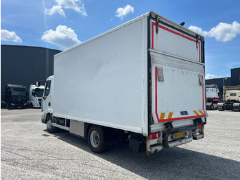 Грузовик с закрытым кузовом Renault Midliner 160 Manual: фото 4
