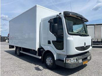 Грузовик с закрытым кузовом Renault Midliner 160 Manual: фото 2