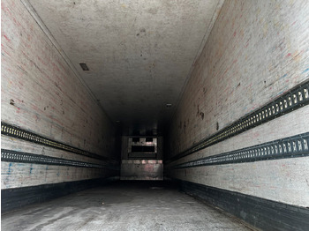 Полуприцеп-рефрижератор Sor Iberica met Carrier Vector 1800, BPW, 7cm: фото 5 Полуприцеп-рефрижератор Sor Iberica met Carrier Vector 1800, BPW, 7cm: фото 5