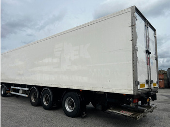 Полуприцеп-рефрижератор Sor Iberica met Carrier Vector 1800, BPW, 7cm: фото 4 Полуприцеп-рефрижератор Sor Iberica met Carrier Vector 1800, BPW, 7cm: фото 4