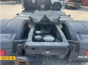 Тягач MAN TGX 18.440 XXL, LLS-U mega: фото 5