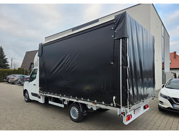 Тентованный фургон Renault Master: фото 3