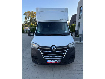 Тентованный фургон Renault Master: фото 5