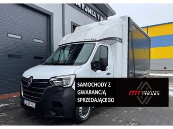 Renault Master в лизинг Renault Master: фото 1