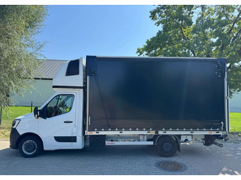 Тентованный фургон Renault Master: фото 2