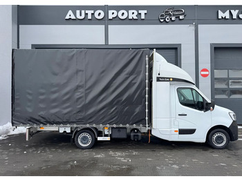 Renault Master в лизинг Renault Master: фото 4