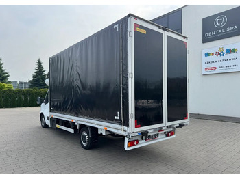 Тентованный фургон Renault Master: фото 3