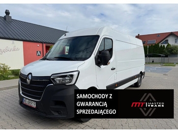 Фургон-рефрижератор RENAULT Master