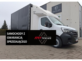 Тентованный фургон RENAULT Master