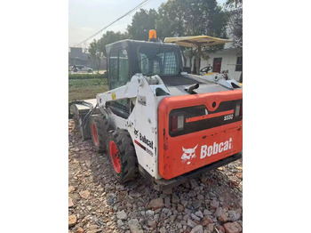 Колёсный погрузчик BOBCAT S550